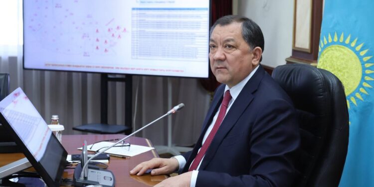 Экс-әкім Түрікменстандағы Қазақстан елшісі болып тағайындалды