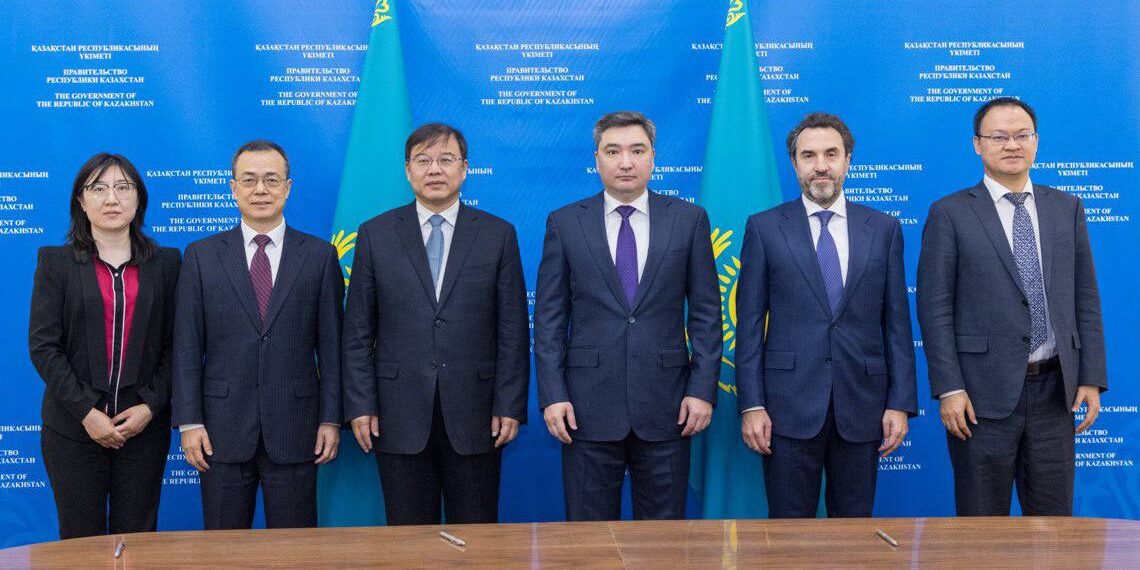 Абай облысында жылдық қуаты 300 мың тонна мыс балқытатын зауыт салынады