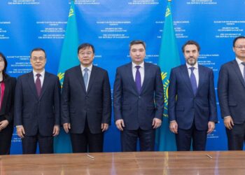 Абай облысында жылдық қуаты 300 мың тонна мыс балқытатын зауыт салынады