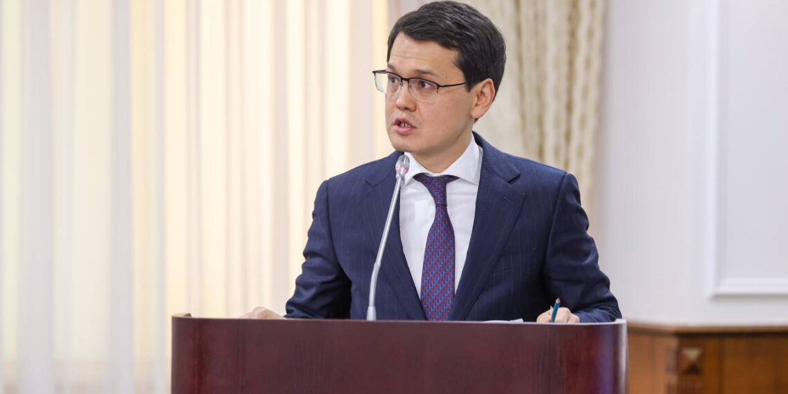 Экс-министр Бағдат Мусин жаңа қызметке келді