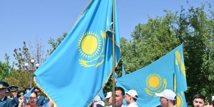 «Рәміздерім – мақтанышым» челленджіне 20 мыңнан аса адам атсалысты
