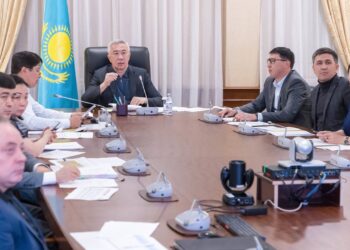Үш мегаполистің ірі көкөніс жеткізушілері бекітіледі