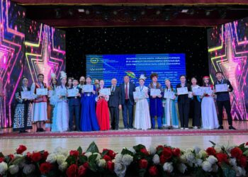 47 оқушы республикалық «Абай оқуларында» жеңімпаз атанды