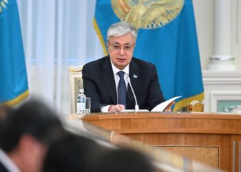 Тоқаев БАҚ өкілдерін кәсіби мерекелерімен құттықтады