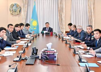 Су тасқынын болжаудың цифрлық жүйесі әзірленіп жатыр