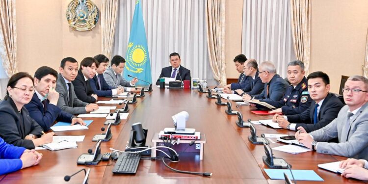 Су тасқынын болжаудың цифрлық жүйесі әзірленіп жатыр