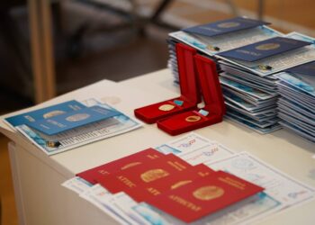 2027 жылға дейін барлық аттестат электронды форматқа ауыстырылады