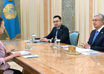 Бала құқықтары жөніндегі уәкіл Тоқаевқа есеп берді