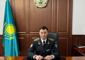 Облыстық Экономикалық тергеп-тексеру департаментінің басшысы ауысты