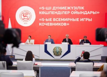 5-ші Дүниежүзілік көшпенділер ойындарына қатысатын елдер саны азайды