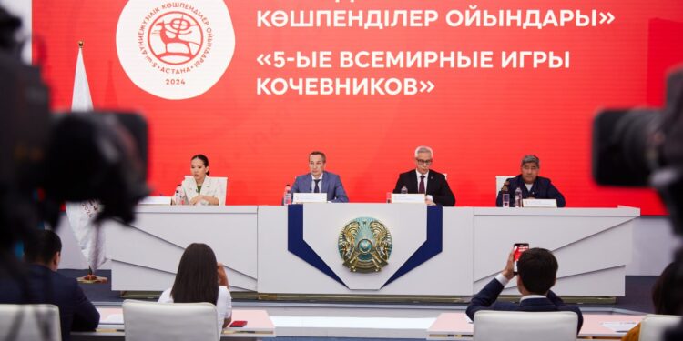 5-ші Дүниежүзілік көшпенділер ойындарына қатысатын елдер саны азайды