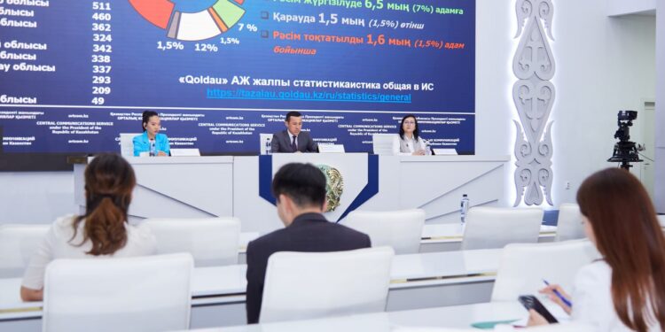 Қазақстандықтардың 40 млрд теңгеге жуық қарызы кешірілді