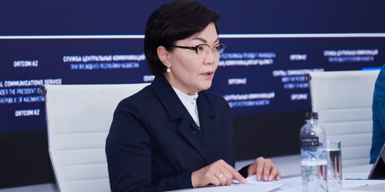 1 қаңтардан бастап жан басына шаққандағы төлемдерге көшу көзделген
