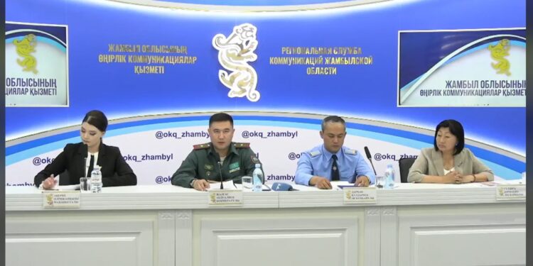 Жазғы демалыс. Облыстық ТЖД ата-аналарға ескерту жасады