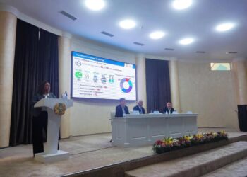 Тараз қаласында АЭС салу мәселесі бойынша жария талқылаулар өтті