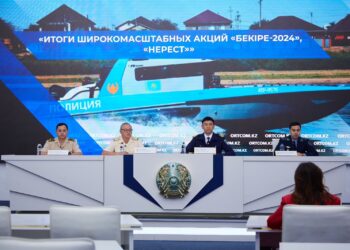 «Бекіре-2024». Акция барысында 1 мыңға жуық заңбұзушылық анықталды