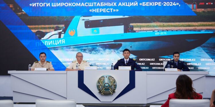 «Бекіре-2024». Акция барысында 1 мыңға жуық заңбұзушылық анықталды