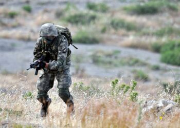 Аягөзде сарбаз оқу-жаттығу кезінде опат болды