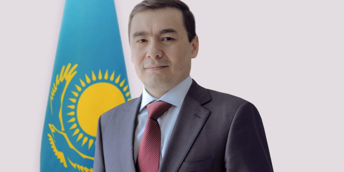 Ұлттық экономика вице-министрі ауысты