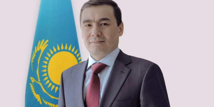 Ұлттық экономика вице-министрі ауысты
