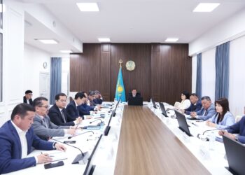 «Таза Қазақстан»: 500 мыңнан аса жамбылдық экологиялық науқанға белсенді қатысты