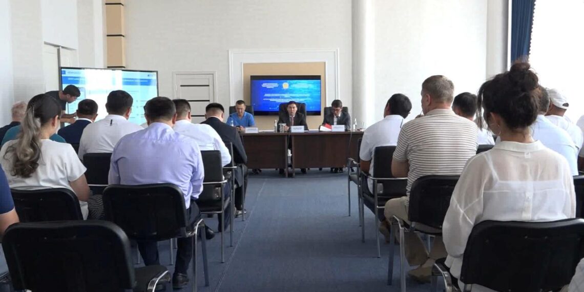 Жамбыл облысындағы 53 мектеп Starlink спутниктік жүйесіне қосылған