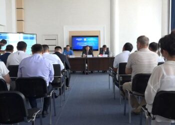 Жамбыл облысындағы 53 мектеп Starlink спутниктік жүйесіне қосылған