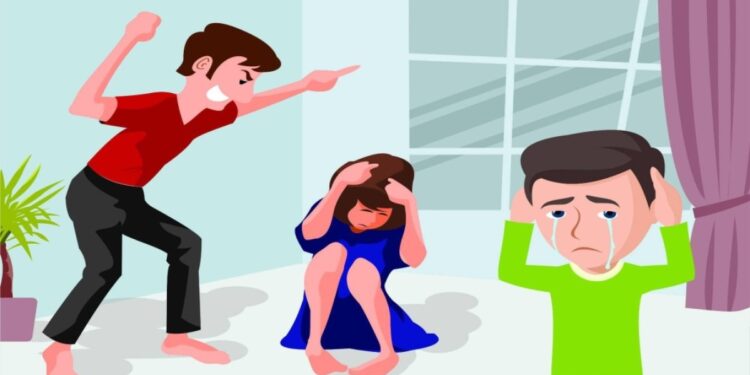 «Тұрмыстық зорлық-зомбылыққа жол берілмейді»