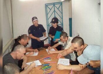 Таразда жазасын өтеушілерге психологиялық көмек көрсетілді