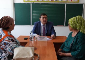 Тұрғындар тілегі ескерусіз қалмайды