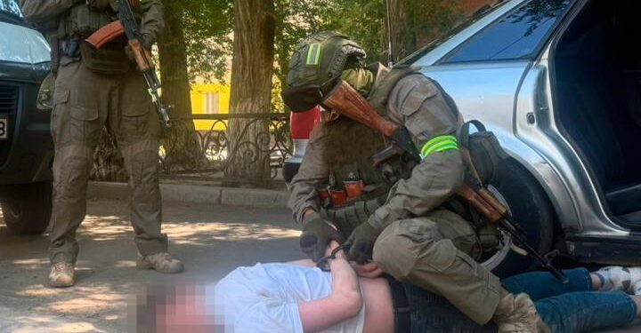 Облыста діни радикалдар ұсталды
