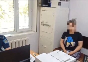 Жамбыл облысында мемлекетаралық іздеуде жүрген әйел құрықталды