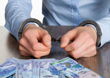 Антикор шенеуніктер арасында жүргізілген жемқорлықпен күрестің жартыжылдық нәтижелерін жариялады