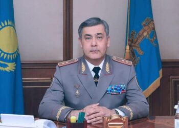 ШЫҰ саммиті. Нұрлан Ермекбаев жаңа қызметке тағайындалды