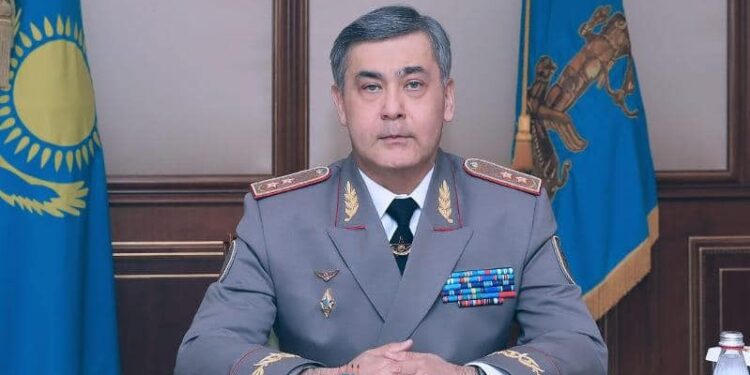 ШЫҰ саммиті. Нұрлан Ермекбаев жаңа қызметке тағайындалды