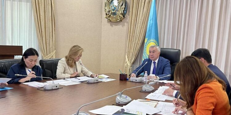 Қазақстанда әлеуметтік маңызы бар азық-түлік тауарларының бағасы тұрақты