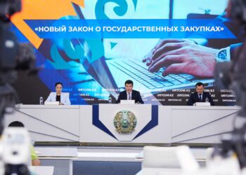 Мемлекеттік сатып алуларды жүргізудің жаңа тетіктері қарастырылды