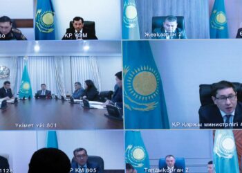 Үкіметте төтенше жағдайларға ден қою мәселелері талқыланды