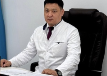 АЙдын Оскарұлы