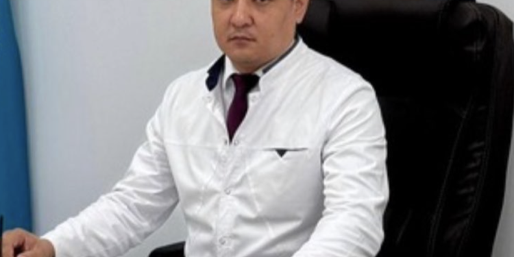АЙдын Оскарұлы
