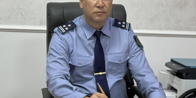 Байжан Байгелді