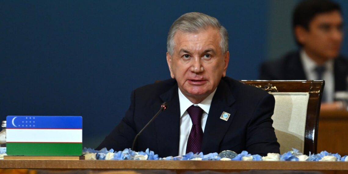 Өзбекстан президенті елімізге мемлекеттік сапармен келеді