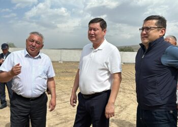 Сенатор: Өңірдегі инфрақұрылымды жақсарту жөніндегі барлық мәселені назарда ұстаймыз