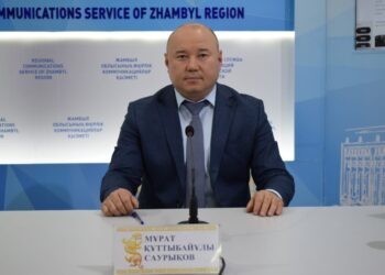 Мұрат Саурықов: «ЖОЛ – ЕСКЕРТКІШ ЕМЕС…»
