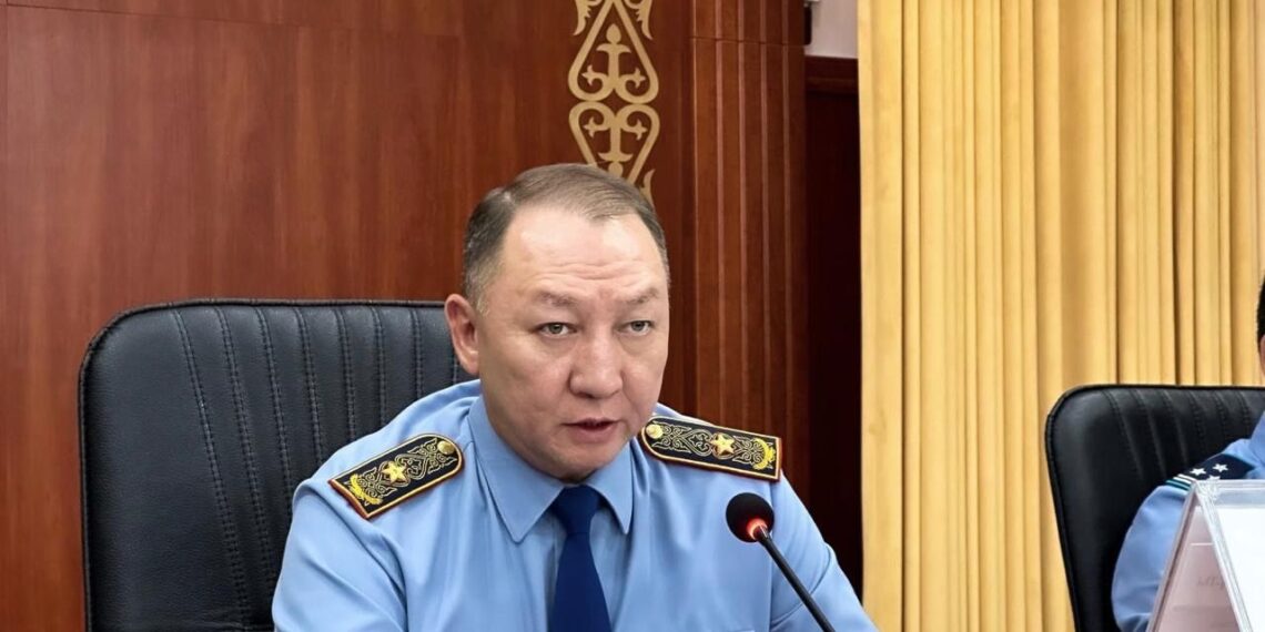 Жамбыл облысында қылмыс деңгейі 13,5%-ға төмендеді