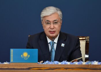 Шанхай ынтымақтастық ұйымының келешегінен үміт күтеміз — Тоқаев