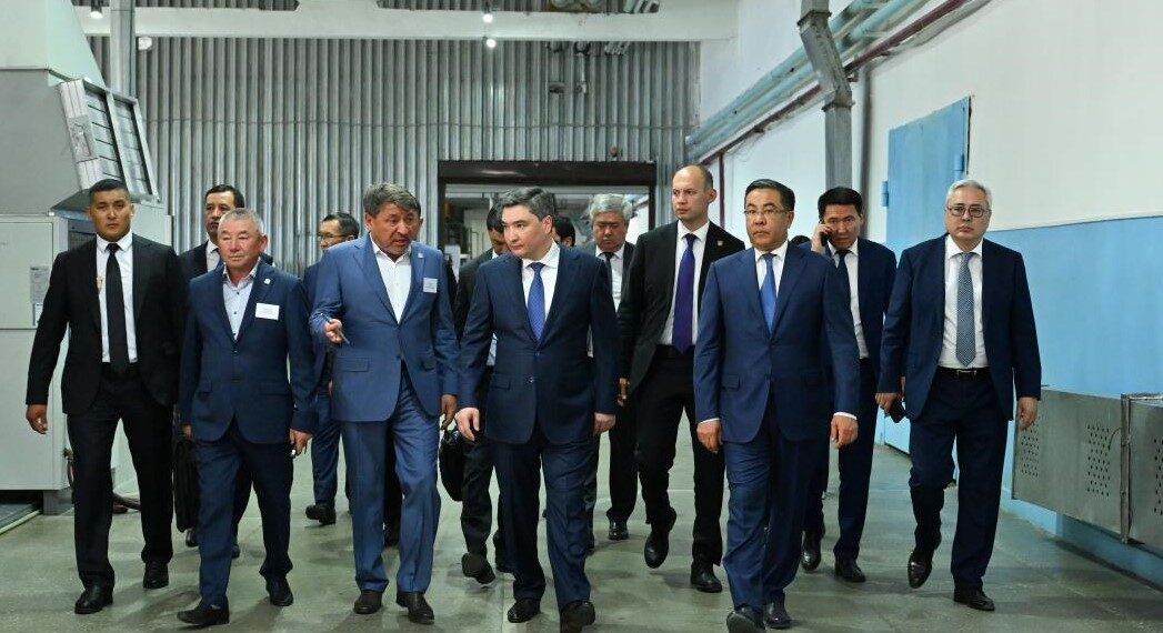 Үкімет басшысы жұмыс сапарымен Абай облысына барды