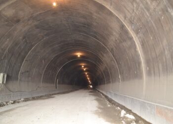 Шақпақ баба асуындағы ең ұзын автомобиль тоннелі тамызда пайдалануға беріледі