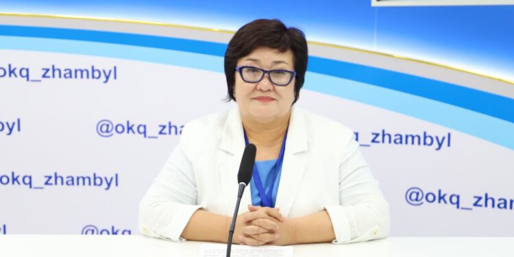 Жамбыл халқының қанша пайызы ауыз сумен қамтылған