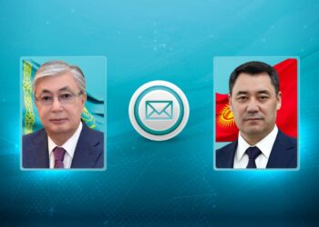Қырғызстандағы қайғылы оқиға. Тоқаев Жапаровқа көңіл айтты